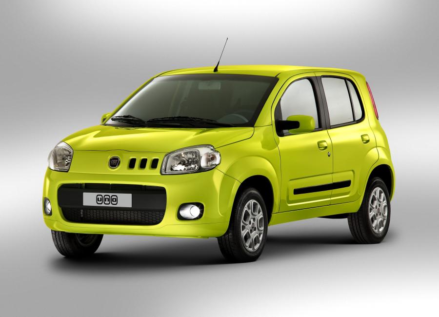 Fiat Uno '2011